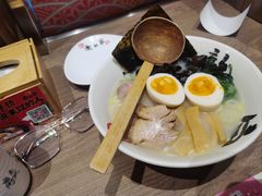 -无敌家现熬骨汤拉面(颐堤港店)