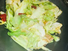 干锅包菜-金牌外婆家(苏州中心店)