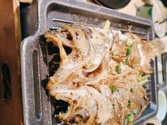 -吕氏疙瘩汤·海鲜新鲁菜(凯德mall新都心店)