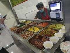 -扬州大学扬子津校区润园餐厅