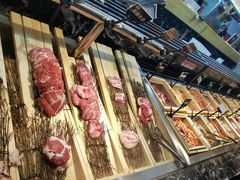 -九寸钉自助·炭火烤肉烧烤(欧乐时尚广场店)