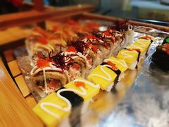 寿司-享遇.锅姥姥牛排海鲜自助(小寨店)