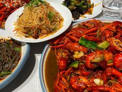 麻辣黑鸡爪-杨氏青龙虾·羊蝎子(金盛路总店)
