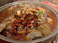 -探炉·香辣豆花烤鱼(笋岗宝能环球汇店)