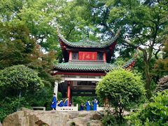 -岳麓山风景名胜区