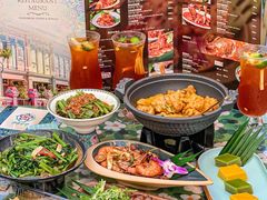 -马来西亚肉骨茶汤·招牌螃蟹·烧鸡·呷喱吧吧(海上世界店)
