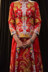 照片&nbsp;178126-藤薰定制中式嫁衣礼服旗袍店