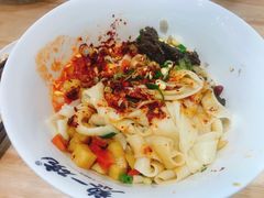 -黎一碗大碗手工面(城市立方店)