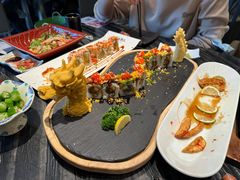 -将太无二·蓝鳍放题·北美寿司(领展购物广场中关村店)
