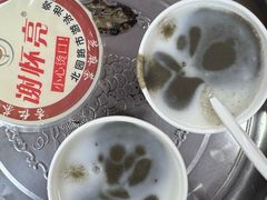 -谢怀亮芝麻茶