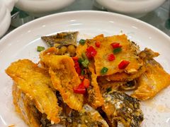 -寻味顺德·南记酒家·传统顺德菜·鱼生(广源路店)