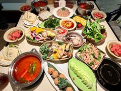 -一叶一世界•素食餐厅(环球中心店)
