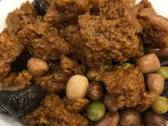 四喜烤麸-玉华台饭庄(裕中西里小区店)