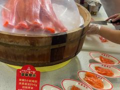 -四囍码头海鲜烧烤自助火锅(外滩南京东路悦荟广场店)