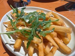 酥炸宽薯条-新贝乐意大利餐厅(苏州中心店)