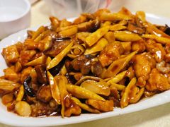 -奥华餐厅·老张记(台基厂店)