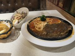 -米莱蒂亞牛排餐厅(福园广场店)