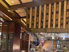 -大理实力希尔顿酒店•香全日制餐厅