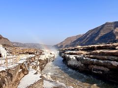 -陕西黄河壶口瀑布旅游区