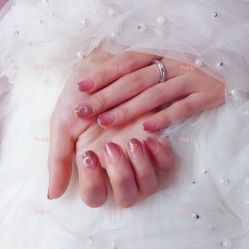 -Pink You美甲美睫纹绣定制中心