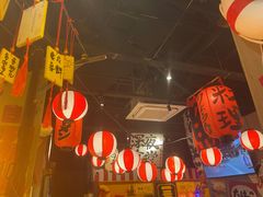 大堂-白石的深夜食堂(济南万象城店)