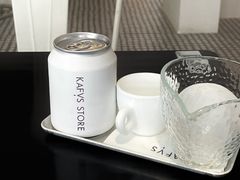 桂花冷萃-KAFVS咖啡思咖啡馆(香海路店)