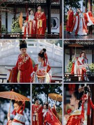 -吉光片羽高端婚纱摄影(泰州优选店)