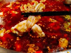 -味之溢美蛙仔姜兔·肥肠鱼•耗儿鱼(文星店)