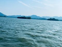 -西湖外事游船(湖滨二公园外事游船码头)