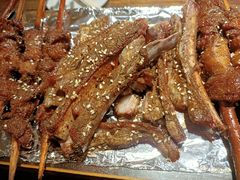 -霄汉羊排(万松园一店)