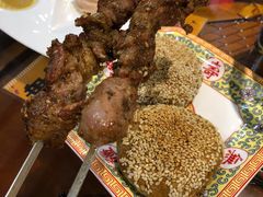 -烤肉季饭庄