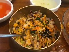 烤猪肉拌饭-全州拌饭馆(断桥店)