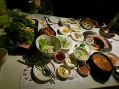 -本家韩国烤肉(青岛万象城店)