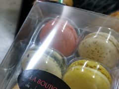 -Salon de The de Joel Robuchon(外滩18号店)