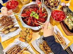 -老黑板筋(顺义总店)