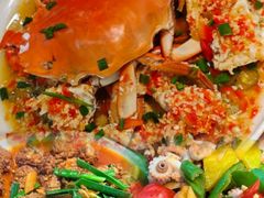 -醉壹号海鲜大排档(厦门美食地标店)