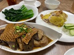 -百福麵家(新馬路店)