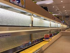自助取餐区-京樽回転寿司(奥林匹克店)