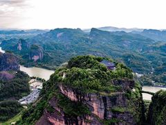 -广西龙虎山风景区