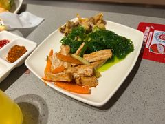 -海底捞火锅(河东万达广场店)