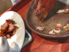 -北京老铺烤鸭(老城根店)