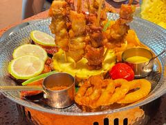 乐享街头趣食拼盘-La Terre乐田(万象城店)