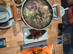 -全牛匠·乐山跷脚牛肉(新中关店)