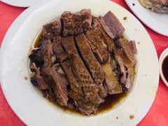 潮式卤鹅肉-深运潮州粥(东门店)