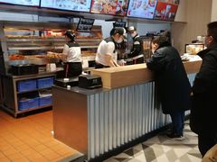 -肯德基(杭州复兴店)