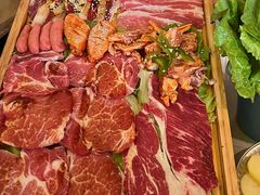 -正宗齐齐哈尔烤肉·齐牛哥鲜切炭火烤肉(杭州总店)