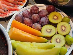 -汉巴味德自助餐厅(嘉定宝龙广场店)