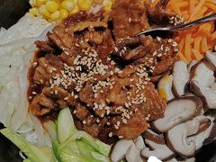 -Meet Sun韩式大排档(五一广场7MALL店)