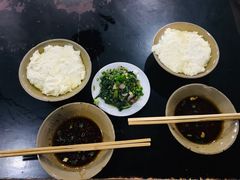 -梯坎豆花