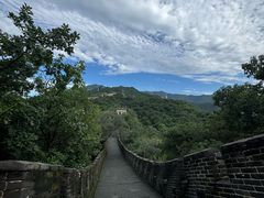 -慕田峪长城